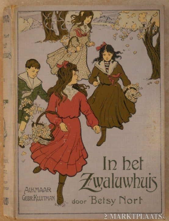 In het Zwaluwnest  Betsy Nort  nr 113, Verzenden, Gelezen