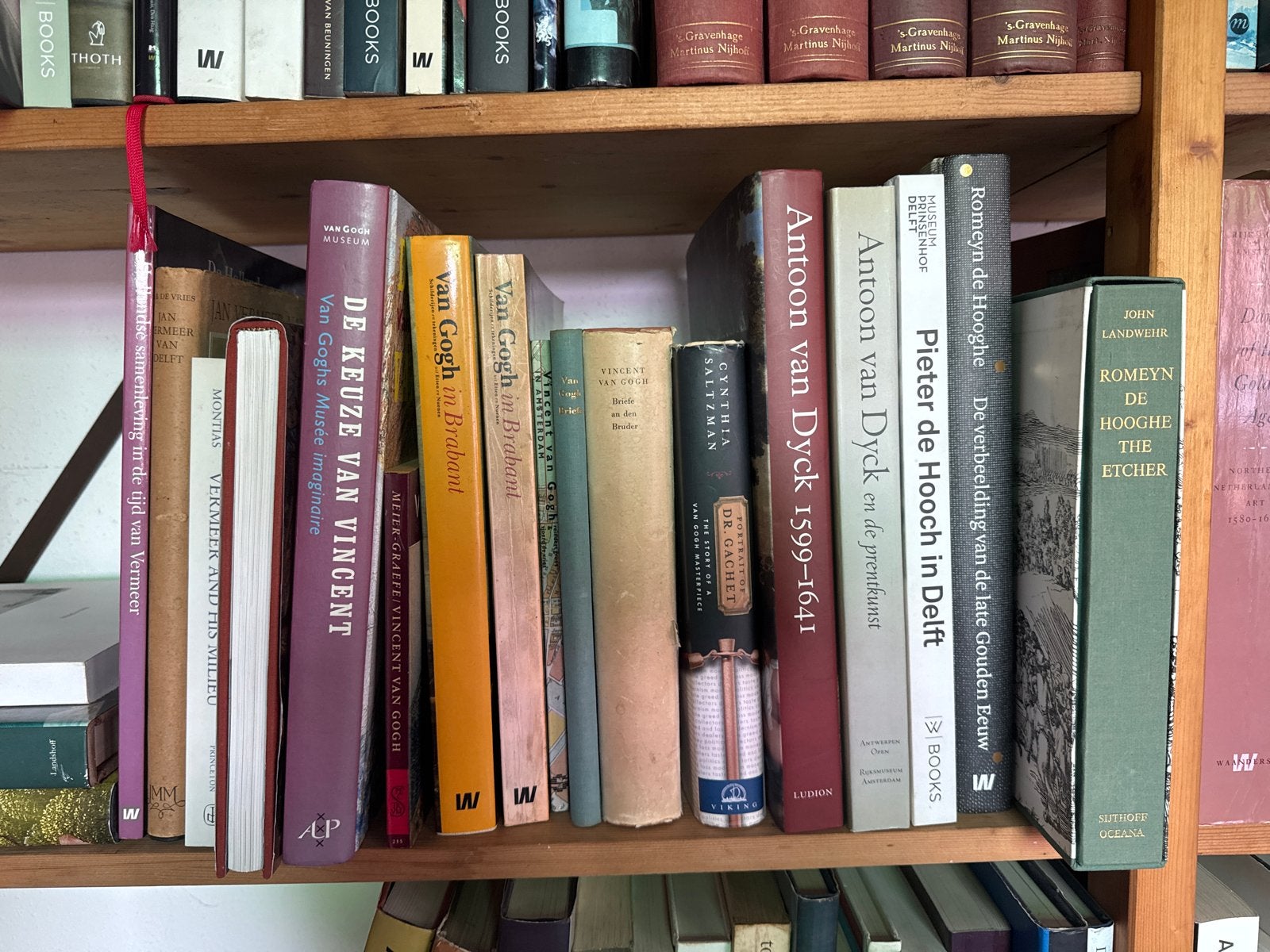 Boeken over kunstenaars en kunstgeschiedenis, Ophalen, Gelezen, Fotografie algemeen