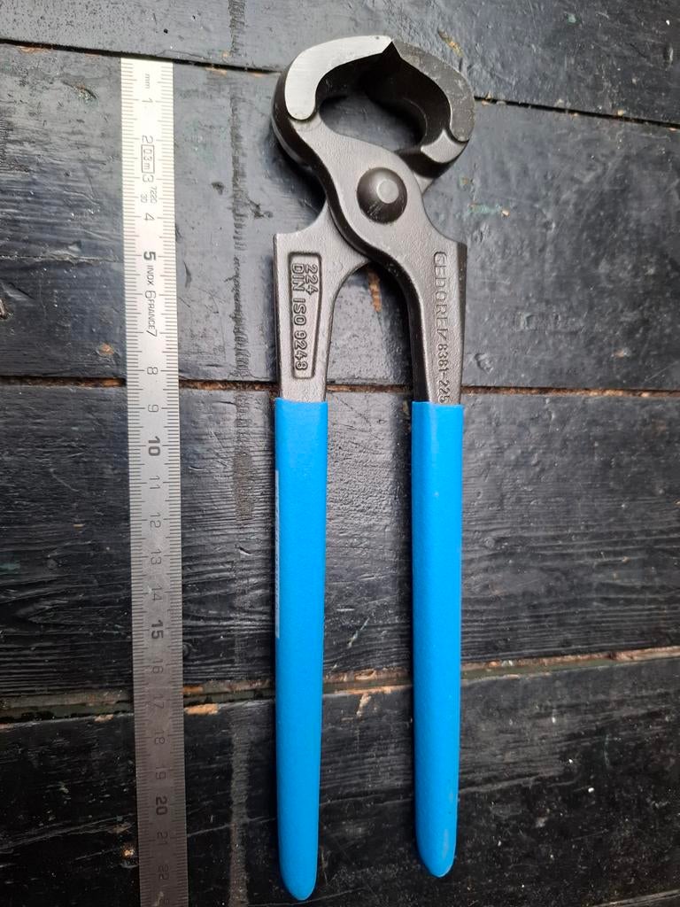 Gedore nijptang nieuw, Ophalen of Verzenden, Nieuw