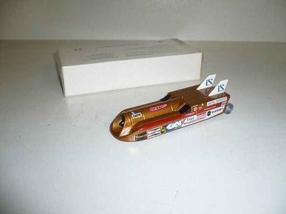 LLEDO Land Speed Record Thrust 2 Model 1983, Ophalen of Verzenden, Nieuw, Auto, Overige merken