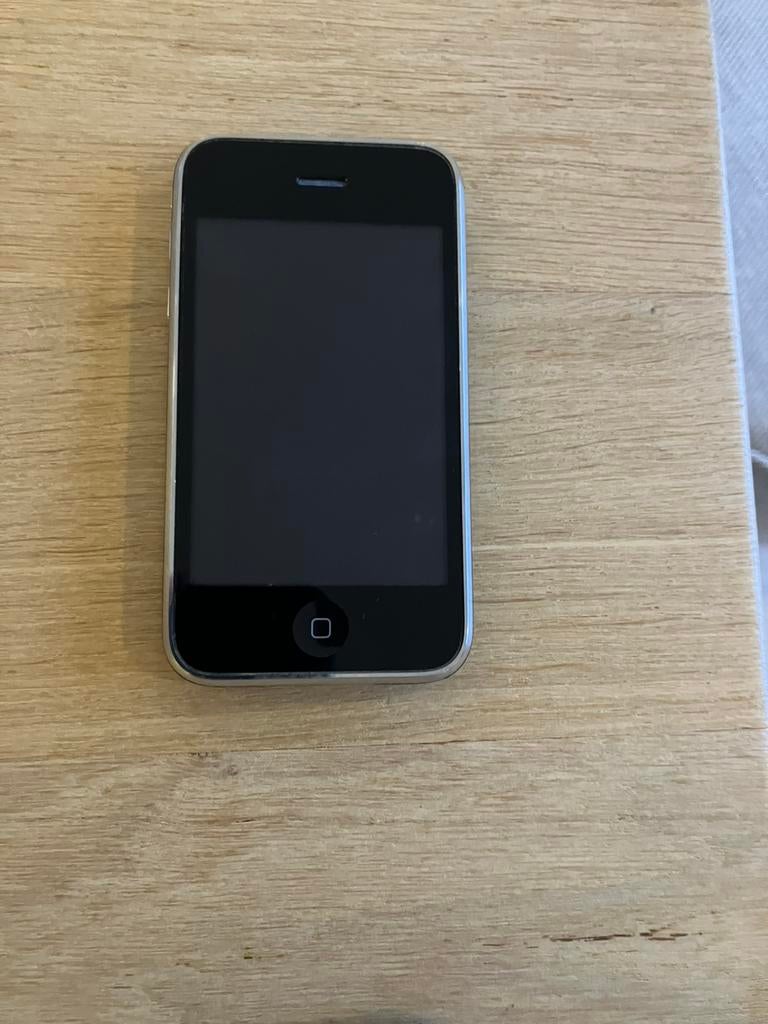 Apple Iphone 3 GS, 16 GB, Telecommunicatie, Mobiele telefoons | Apple iPhone, Ophalen, Gebruikt, 16 GB, IPhone 3GS