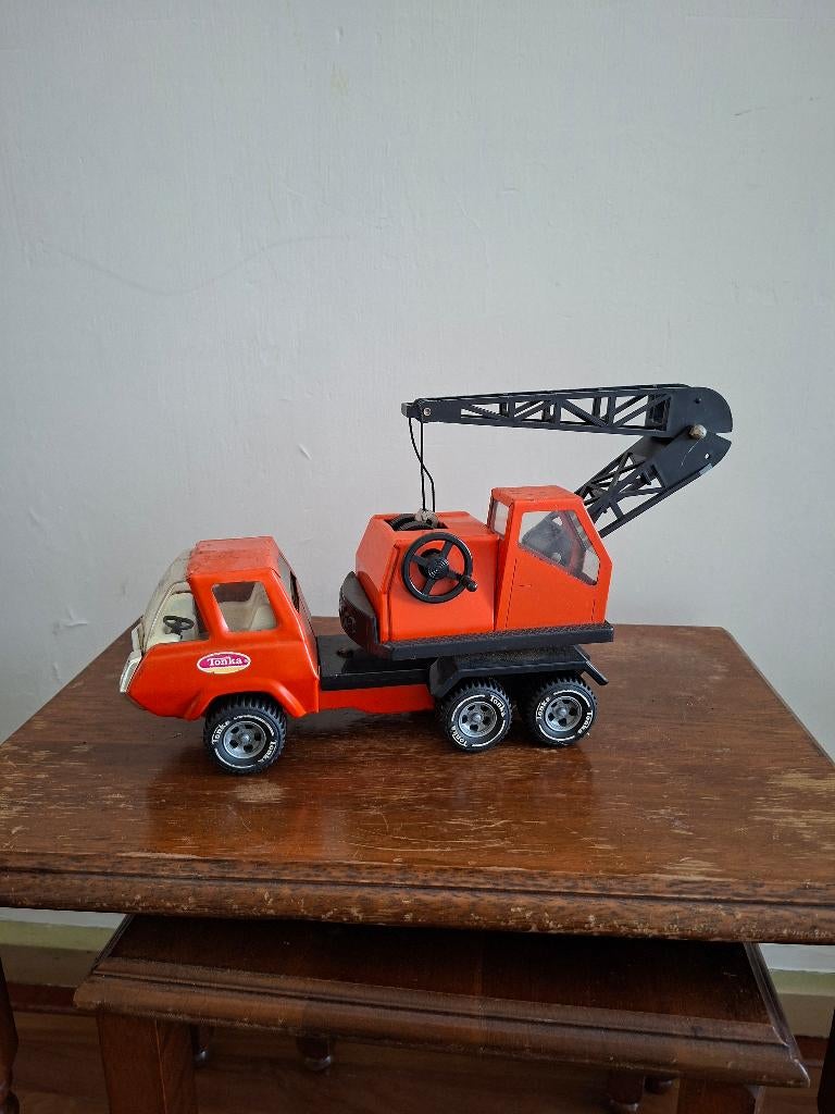 vintage Tonka kraanwagen, Ophalen, Overige typen