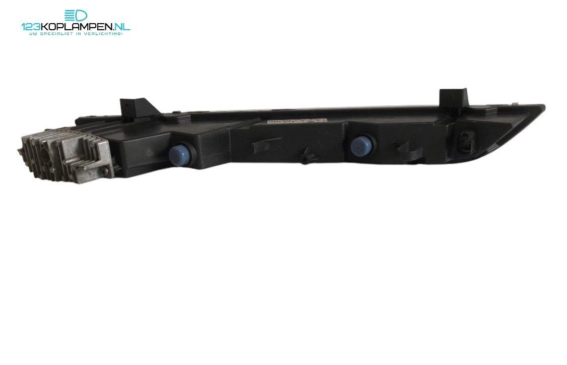 Porsche Cayenne 7P koplamp links LED DRL dagrijverlichting, Gebruikt, -, Verzenden, Porsche