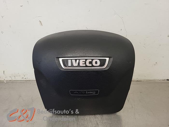 Airbag links (Stuur) van een Iveco New Daily