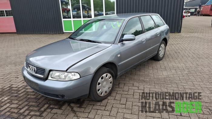 Motorkap van een Audi A4, Gebruikt, -, -, -