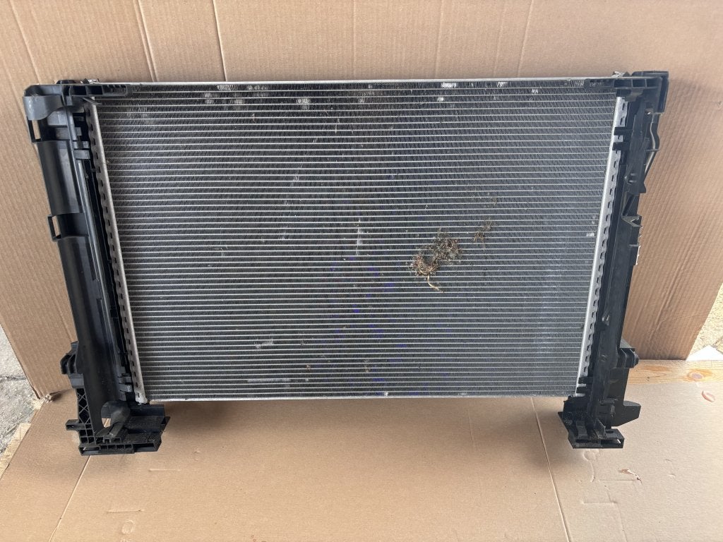 Radiateur Mercedes Benz A0995008000, Niet ingevuld, Gebruikt, Mercedes-Benz, Niet ingevuld