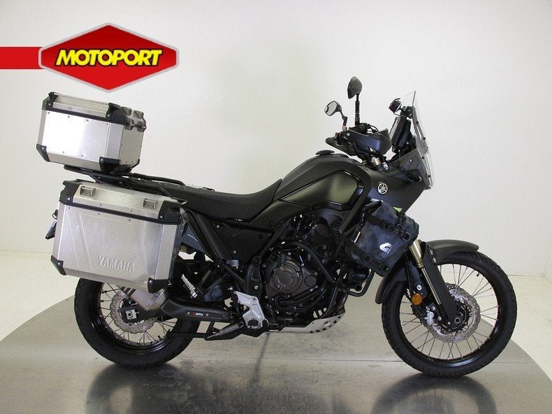 Yamaha TENERE 700 ABS (bj 2019), Klantenservice@yamaha-motor.nl, Meer dan 35 kW, Toermotor, Koolhovenlaan 101
1119 NC  Schiphol-Rijk, NL