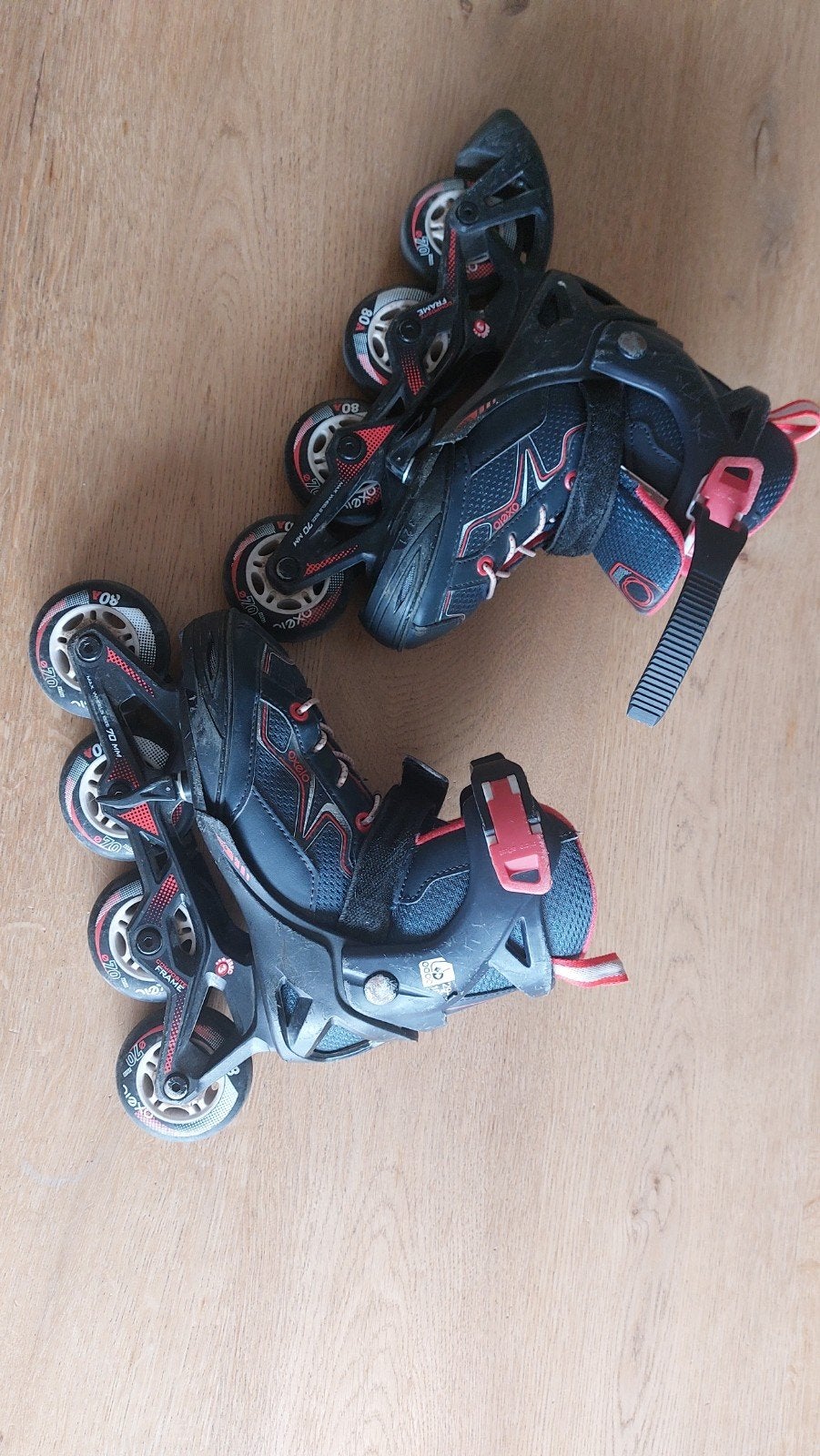 Skeelers Oxelo, Sport en Fitness, Skeelers, Ophalen