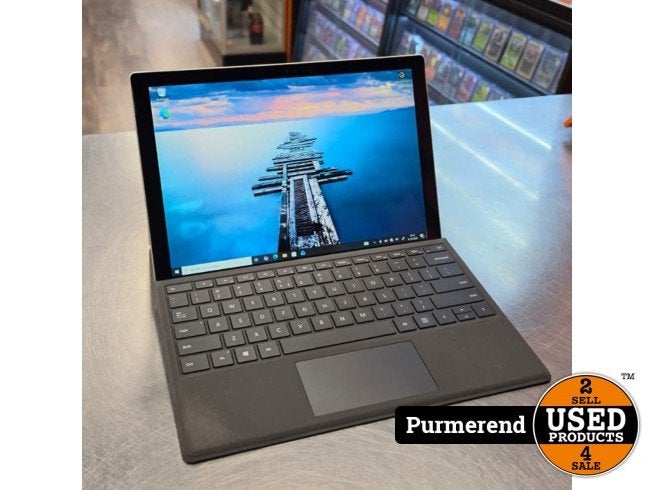 Microsoft Surface Pro 5 | i5-7300 8GB 128GB