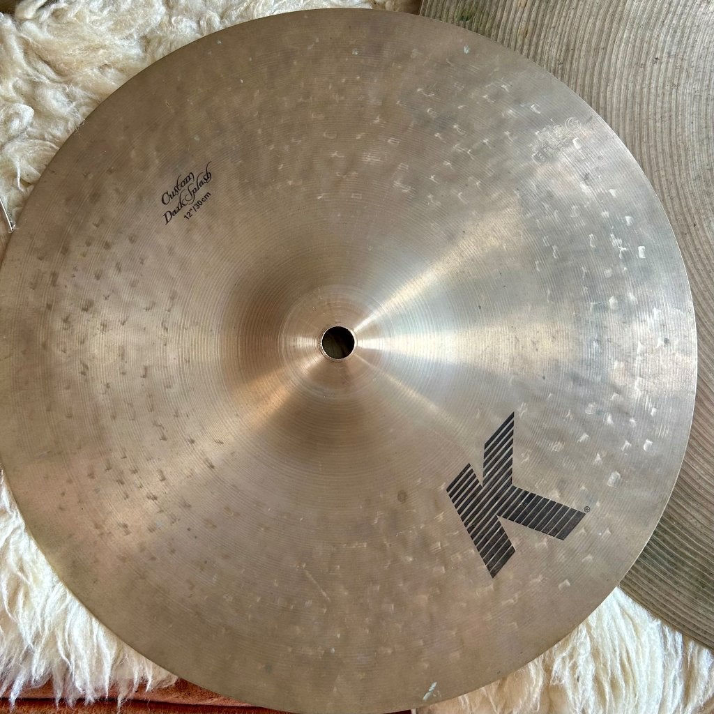 Pre-Loved Splash Cymbals – Vintage K to Modern Classics, Gebruikt, USA, Drums of Percussie, Ophalen of Verzenden