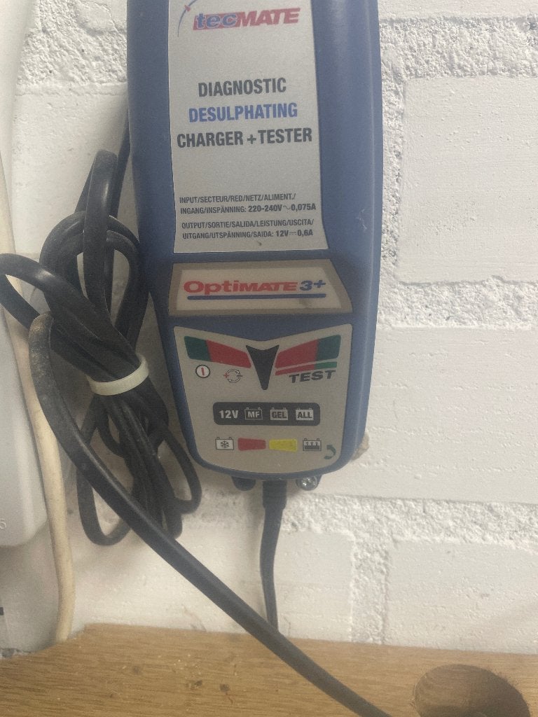 Druppellader, Auto-onderdelen, Ophalen, Gebruikt