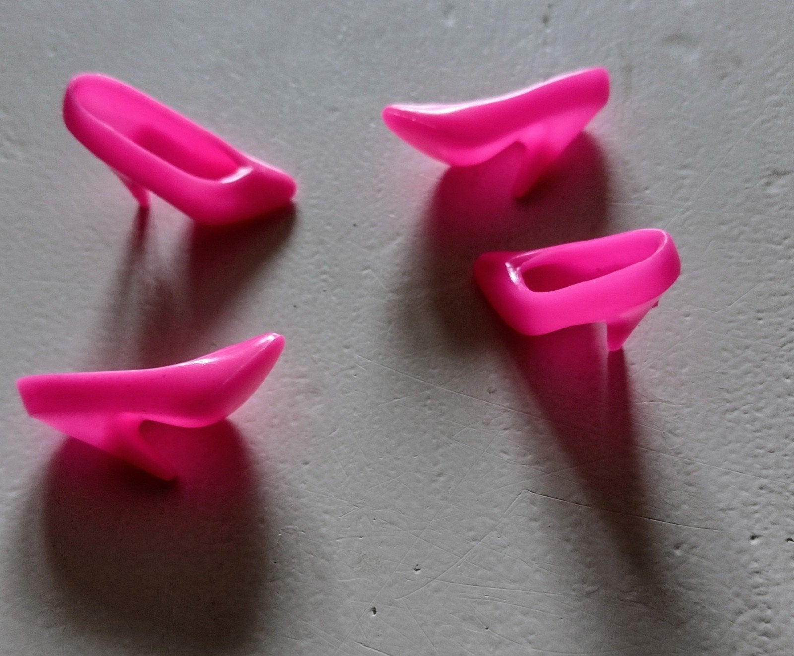 vinted Barbie schoentjes, Ophalen of Verzenden, Accessoires