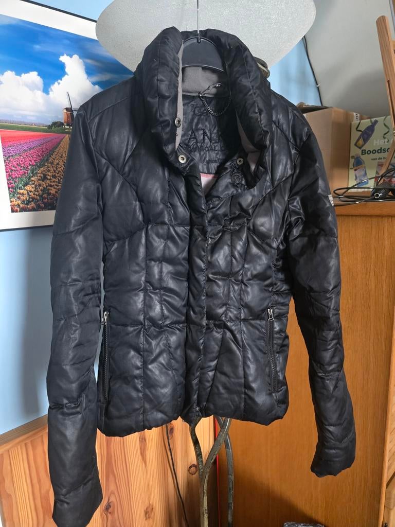 Paardrij-jas, merk Anky, maat S, Dieren en Toebehoren, Paardrijkleding, Ophalen of Verzenden, Overige soorten, Bovenkleding