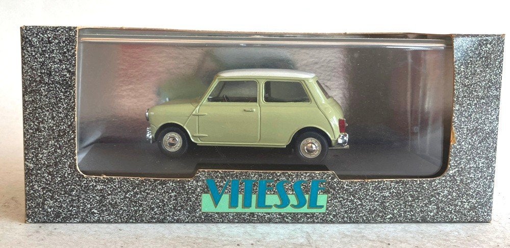 Morris Mini Cooper S Vitesse 581., Ophalen of Verzenden, Zo goed als nieuw, Auto, Overige merken