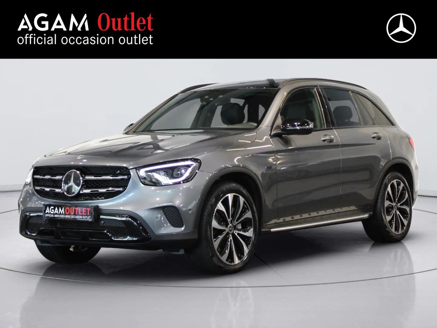 Mercedes-Benz GLC 300e 4MATIC Premium Plus | Panorama dak |