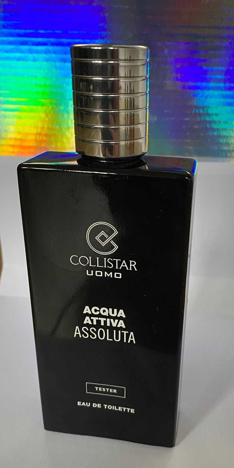 Collistar Acqua Attiva Assoluta, Ophalen of Verzenden, Zo goed als nieuw
