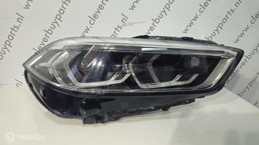 Koplamp origineel led BMW 1-serie F40 ('19-'24) 948281210, Gebruikt, Ophalen of Verzenden, BMW, BMW
