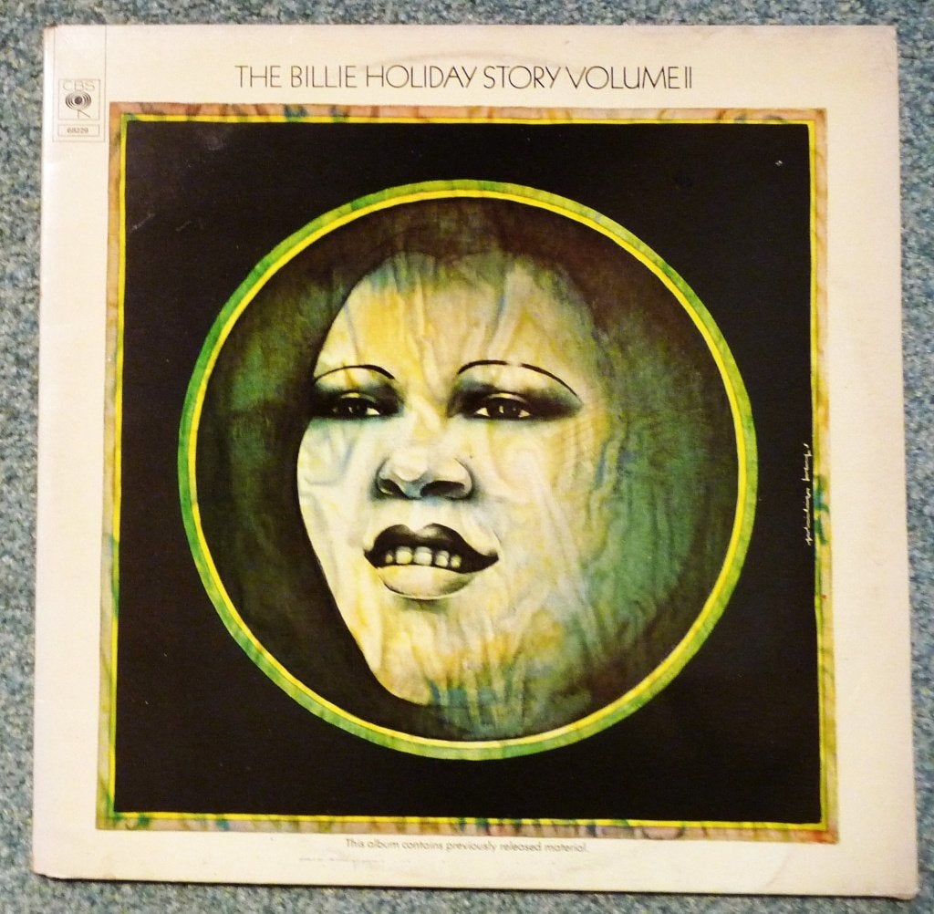 The Billie Holiday Story Volume II  (2lp), Ophalen of Verzenden, Gebruikt, 12 inch, Jazz