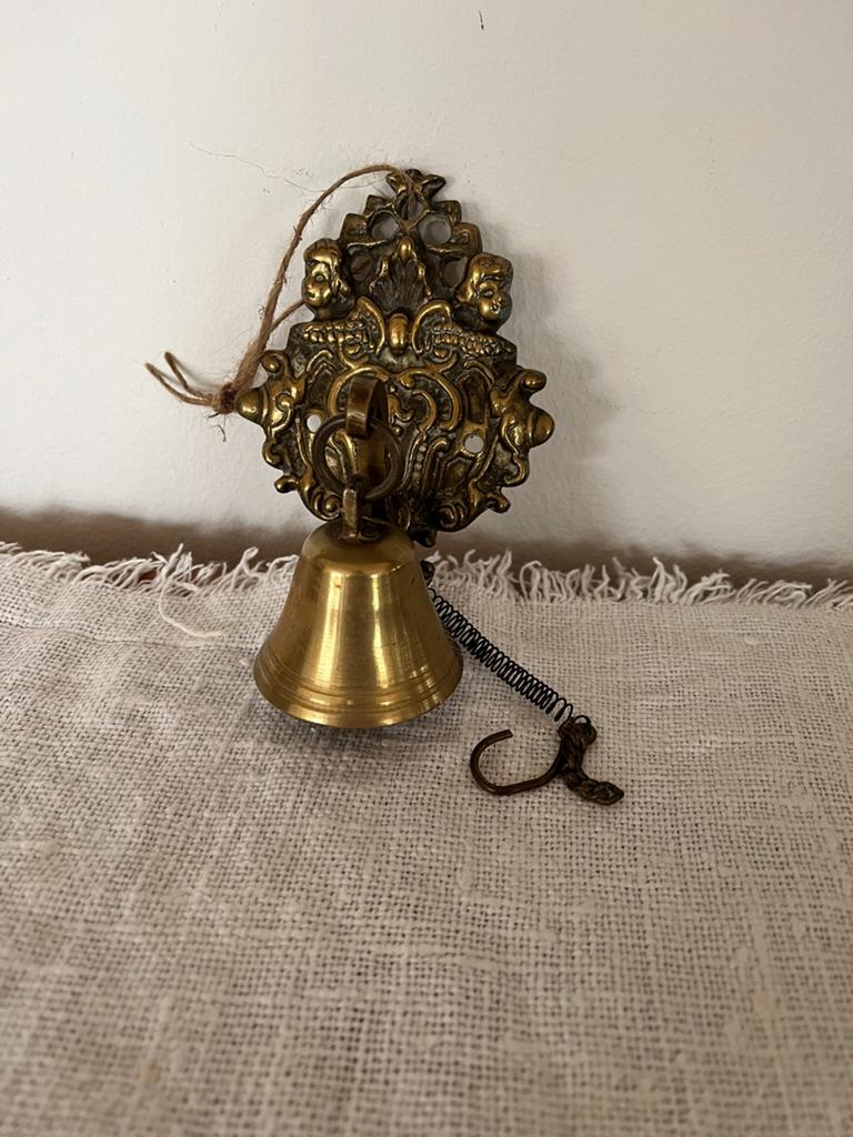 Vintage deurbel, Ophalen of Verzenden