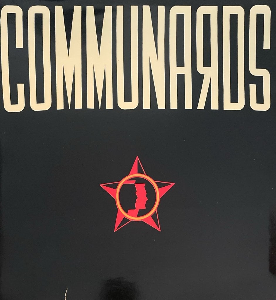The Communards - Communards, Cd's en Dvd's, LP, Pop, Ophalen of Verzenden, Zo goed als nieuw