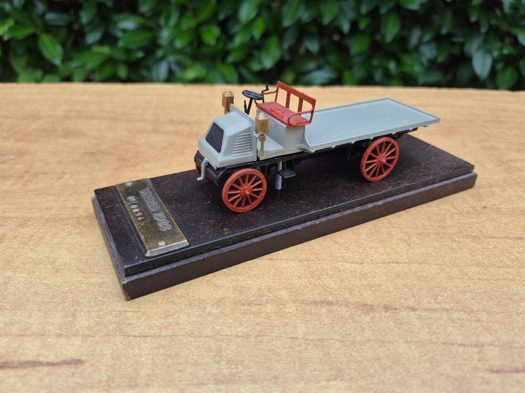 Vabis 1902 Scania, Hobby en Vrije tijd, Modelauto's | 1:50, Ophalen of Verzenden, Zo goed als nieuw, Bus of Vrachtwagen, Overige merken