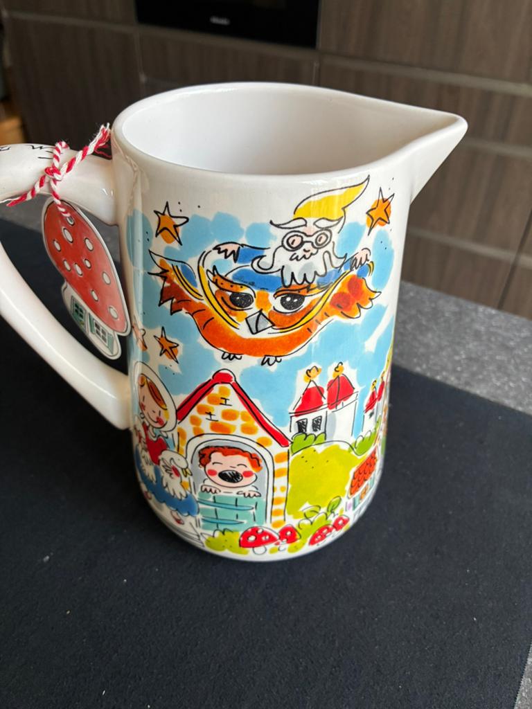 Blond Amsterdam Efteling Sapkan, Huis en Inrichting, Keuken | Servies, Blond Amsterdam, Overige typen, Nieuw, Ophalen of Verzenden