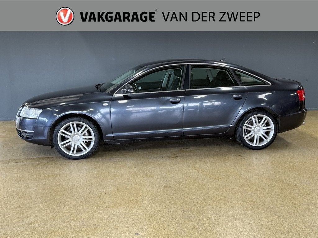 Audi A6 Limousine 2.0 TFSI Pro Line Business (bj 2007), Gebruikt, 4 cilinders, 1984 cc, Origineel Nederlands