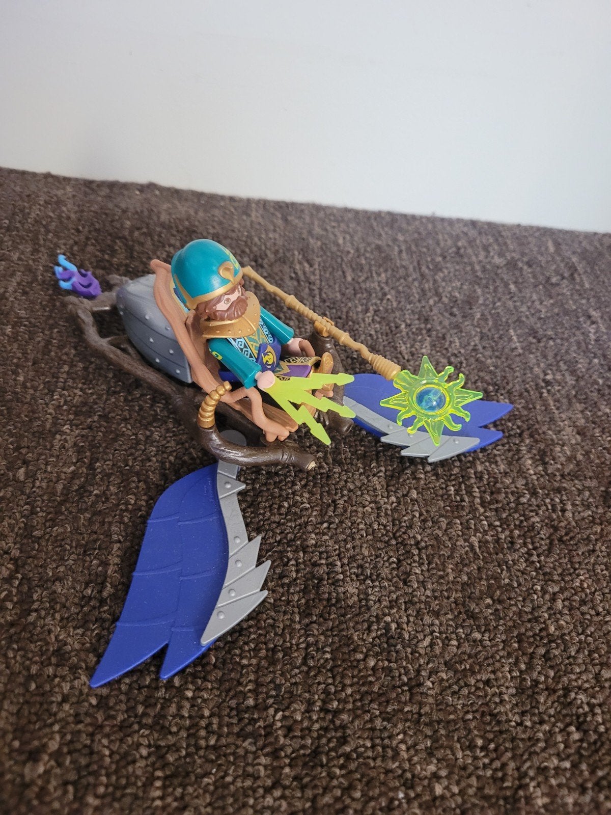 Playmobil Novelmore, Complete set, Fantasy, Voertuig, Ophalen of Verzenden
