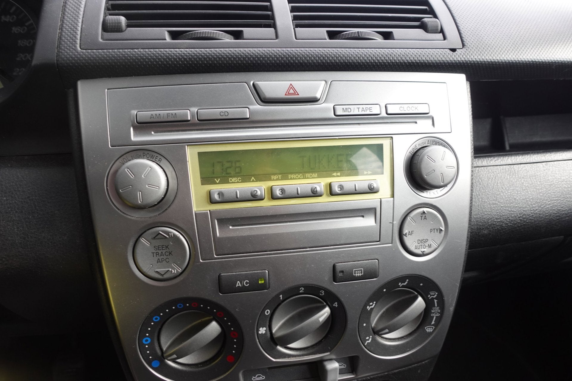 Foto 14 van Mazda 2 1.4 Sportive AIRCO