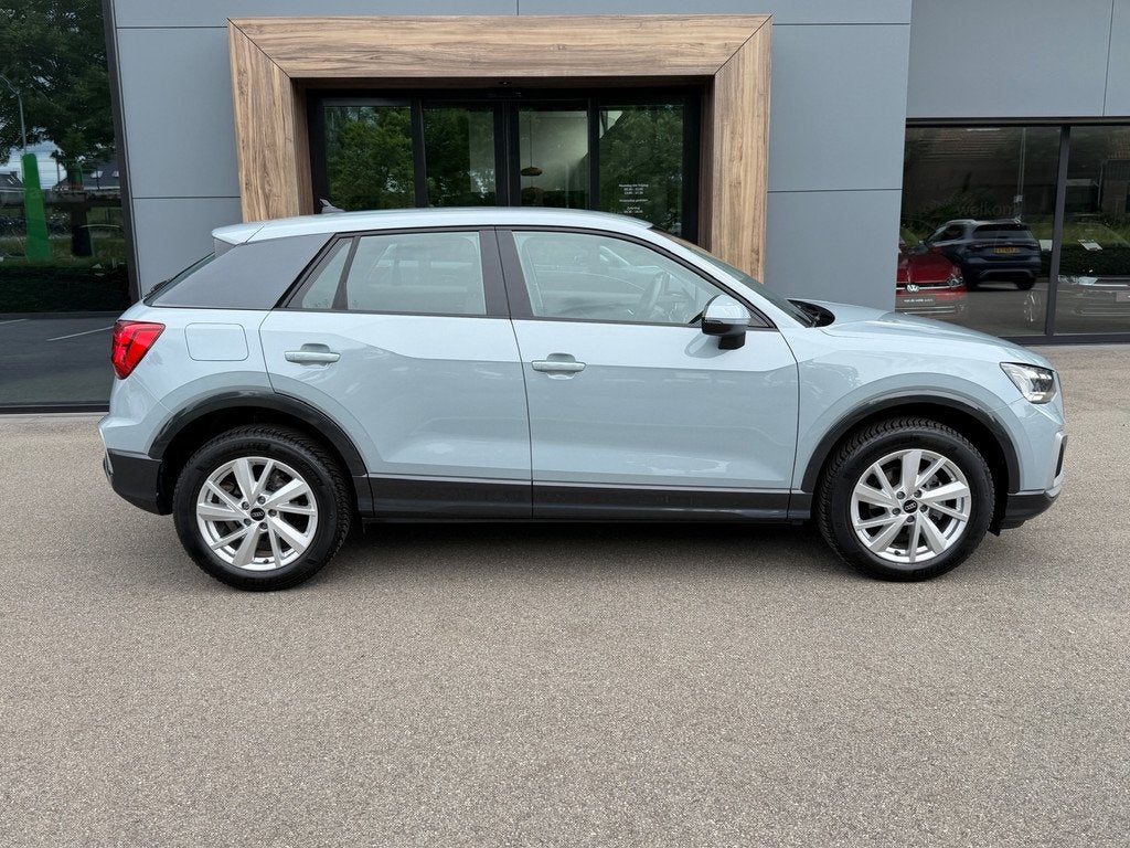 Audi Q2 35 TFSI 150pk S-tronic Advanced | Virtual | Camera |, Auto's, Audi, 12 maanden, Stof, SUV of Terreinwagen, 17 km/l