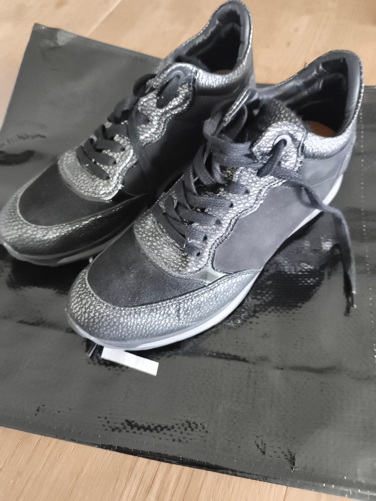 dames schoenen xsensible, Zwart, Ophalen of Verzenden, Xsensible, Sneakers of Gympen