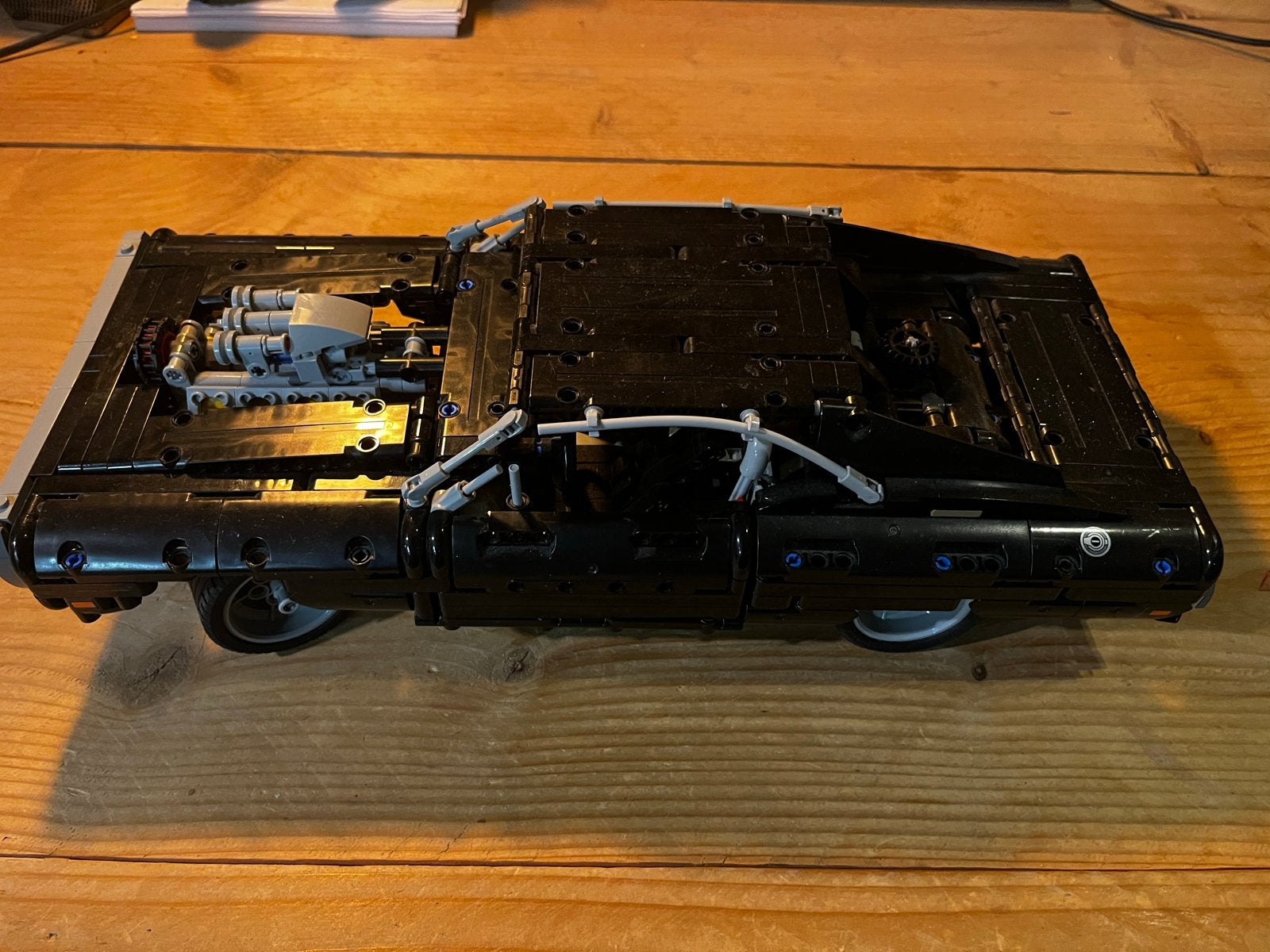 Lego Technic Fast & Furious Dodge Charger 42111, Kinderen en Baby's, Speelgoed | Duplo en Lego, Overige thema's, Lego, Ophalen of Verzenden
