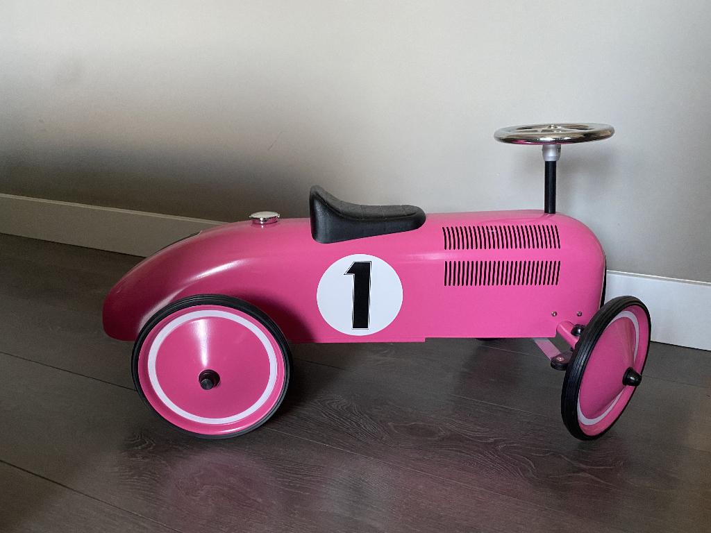 Loopauto roze, Ophalen, Gebruikt, Overige typen