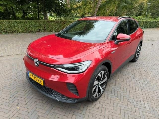 Volkswagen ID.4 Pro 77kWh SOH 92,8% Trekhaak/Acarplay/Navi/L, Auto's, Automaat, Achterwielaandrijving, Gebruikt, 38 min