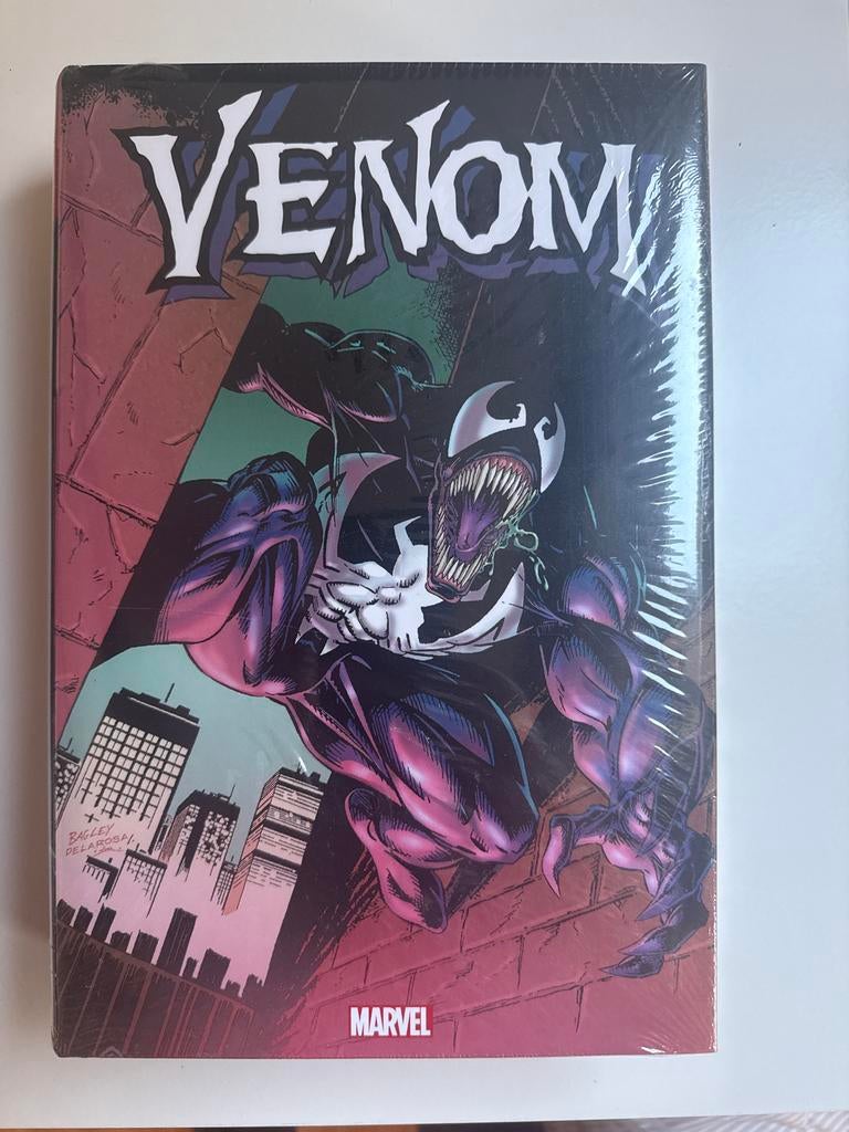Venom vol 1 Marvel comic boek, Eén comic, Ophalen of Verzenden, Nieuw, Amerika