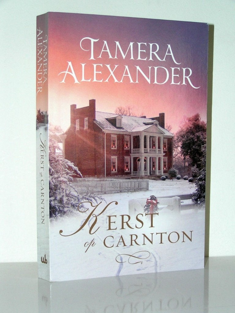 Tamera Alexander - Kerst op Carnton (christelijke roman), Ophalen of Verzenden, Zo goed als nieuw