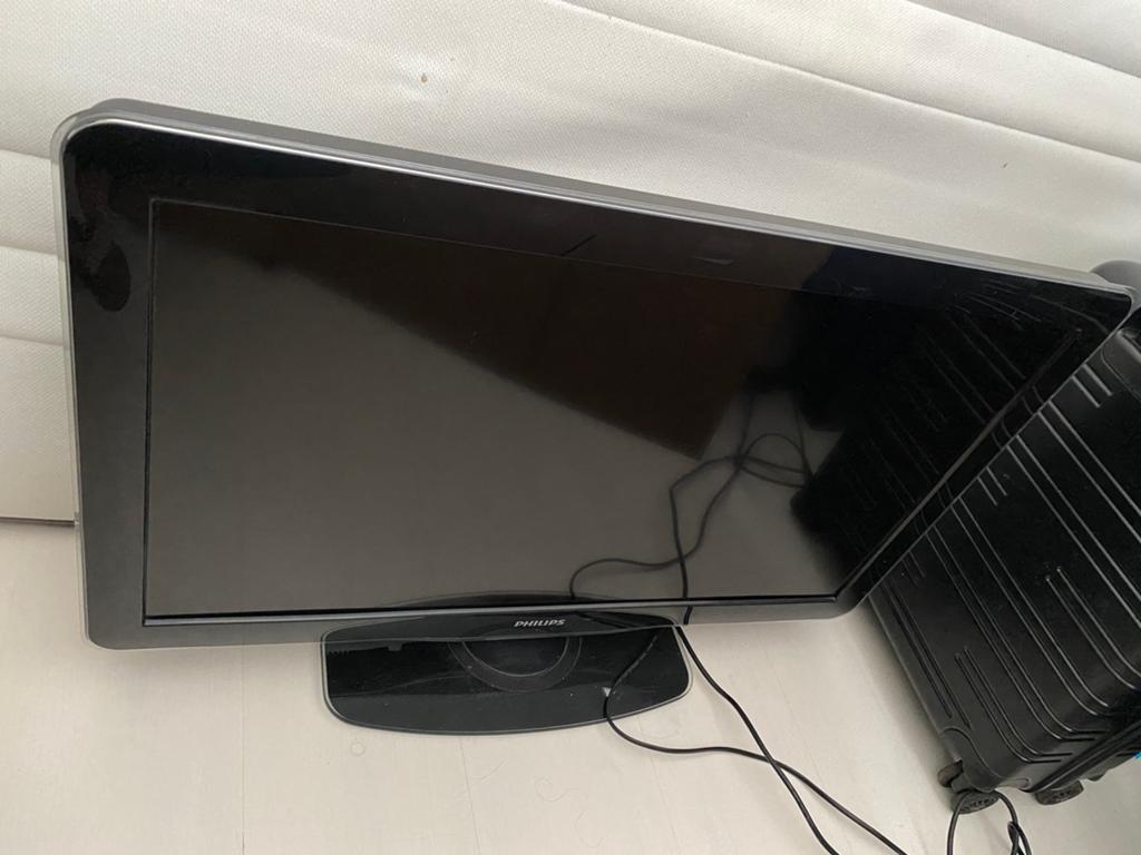 32 inch Philips TV (32PFL5605H/12), Ophalen, Philips, 50 Hz, 80 tot 100 cm