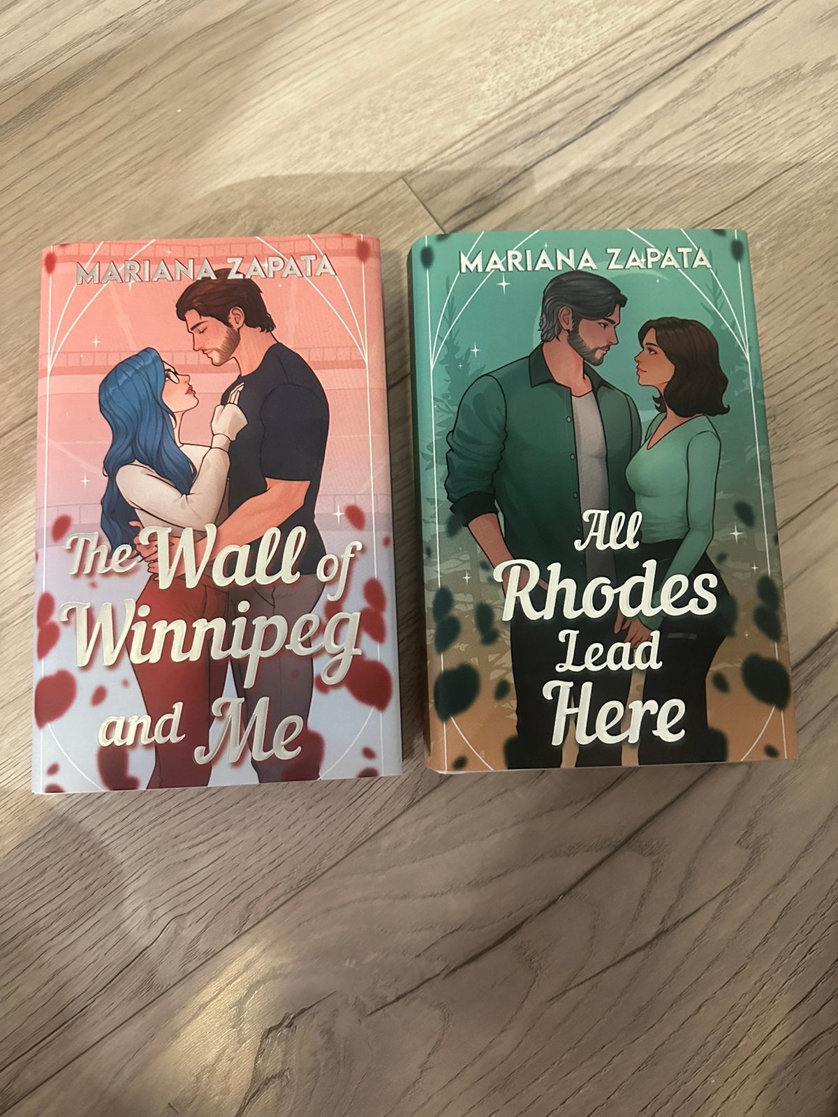 The Wall of Winnipeg and Me/All Rhodes Lead Here – FairyLoot, Ophalen of Verzenden, Nieuw