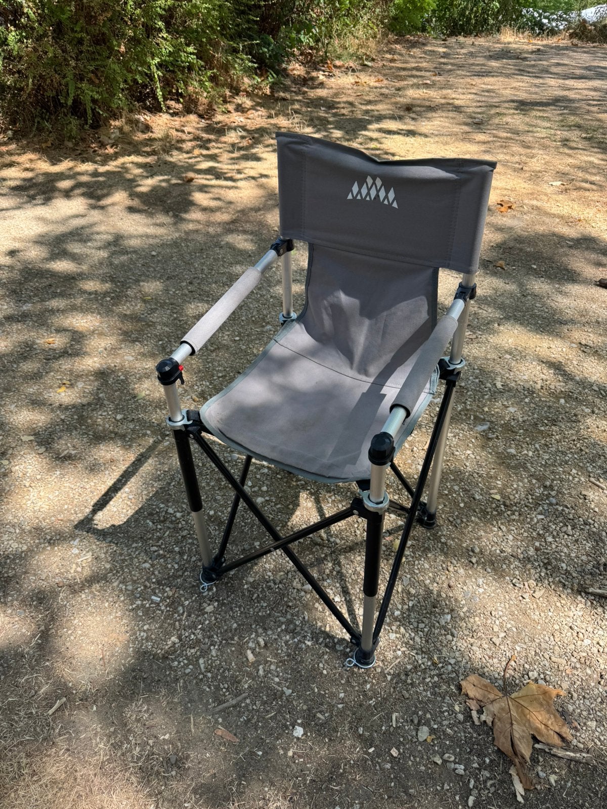 Obelink kinderstoel, Ophalen, Gebruikt, Campingstoel