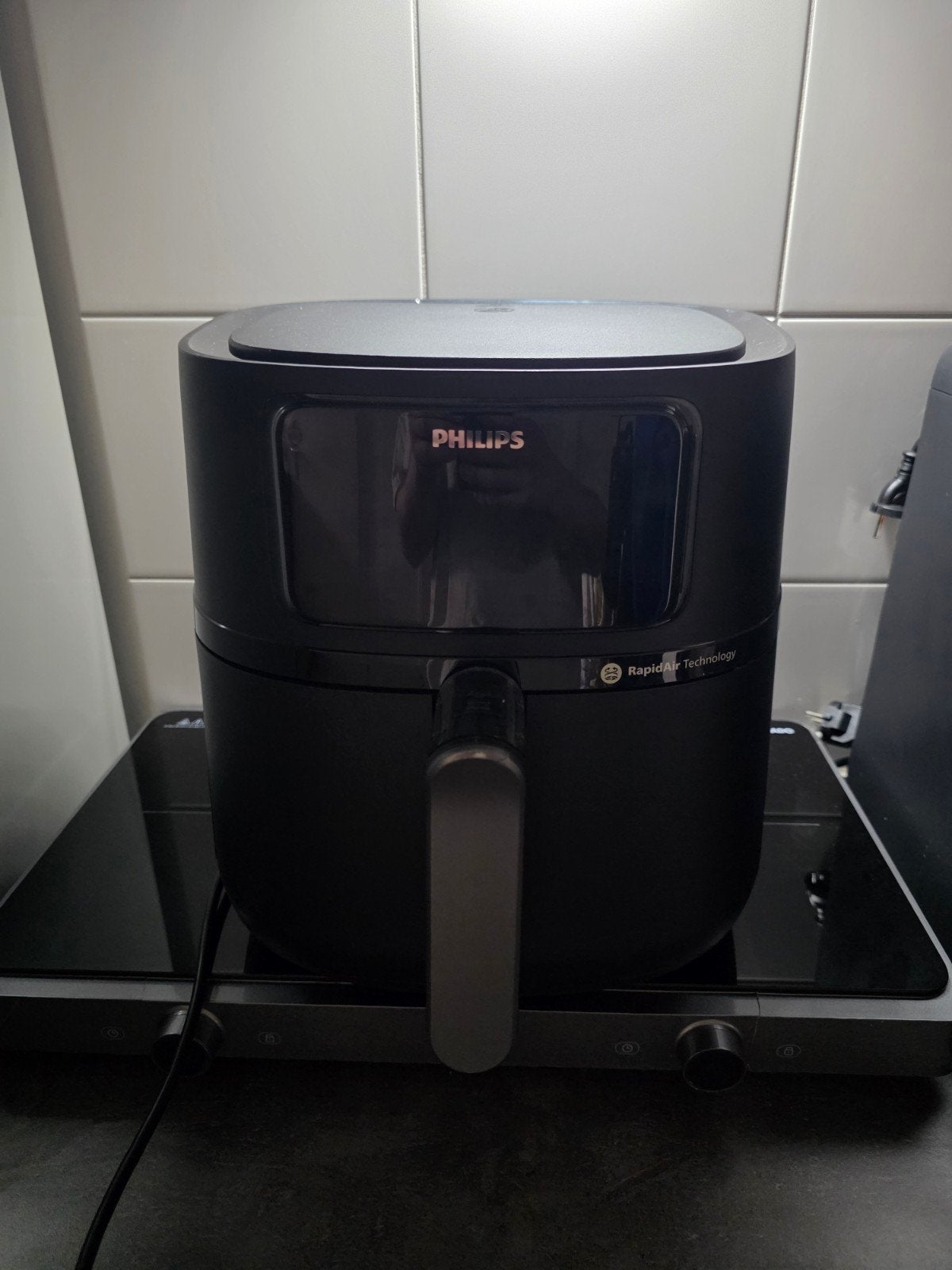 Philips Airfryer XL 5000 Series - Zo goed als nieuw, Witgoed en Apparatuur, Airfryers, Ophalen of Verzenden, Zo goed als nieuw