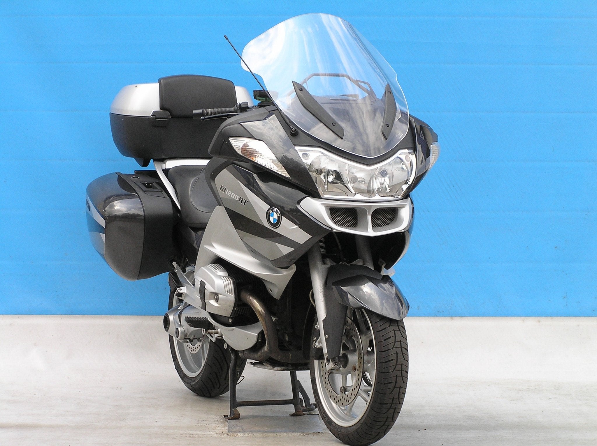 BMW R1200RT (bj 2010), Cruise Control, BMW group Nederland B.V., Contactus@bmw-motorrad.nl, Bedrijf