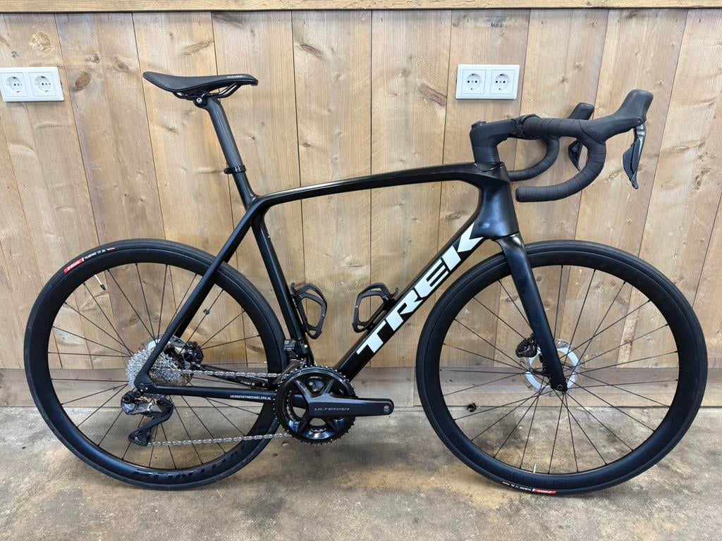 Trek Emonda SL7 58cm (Ultegra Di2), Overige merken, Carbon, Ophalen of Verzenden, Zo goed als nieuw