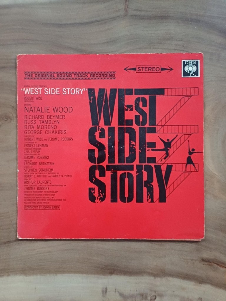 West Side Story, Ophalen, Gebruikt, Overige formaten