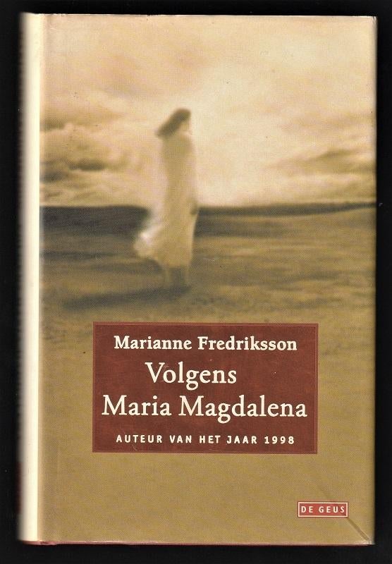 VOLGENS MARIA MAGDALENA, Boeken, Ophalen of Verzenden, Zo goed als nieuw