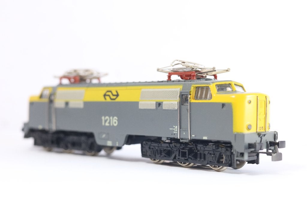 Märklin 3055, Hobby en Vrije tijd, Modeltreinen | H0, Wisselstroom, Gebruikt, Locomotief, Ophalen of Verzenden