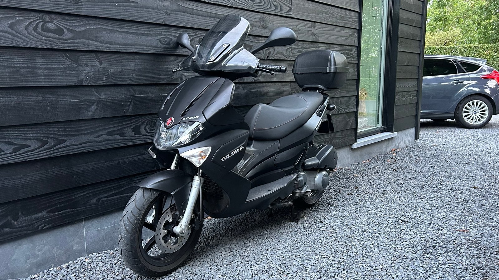 Gilera Runner ST 200 - Bouwjaar 2010, Scooter, Gebruikt, Particulier, 200 cc