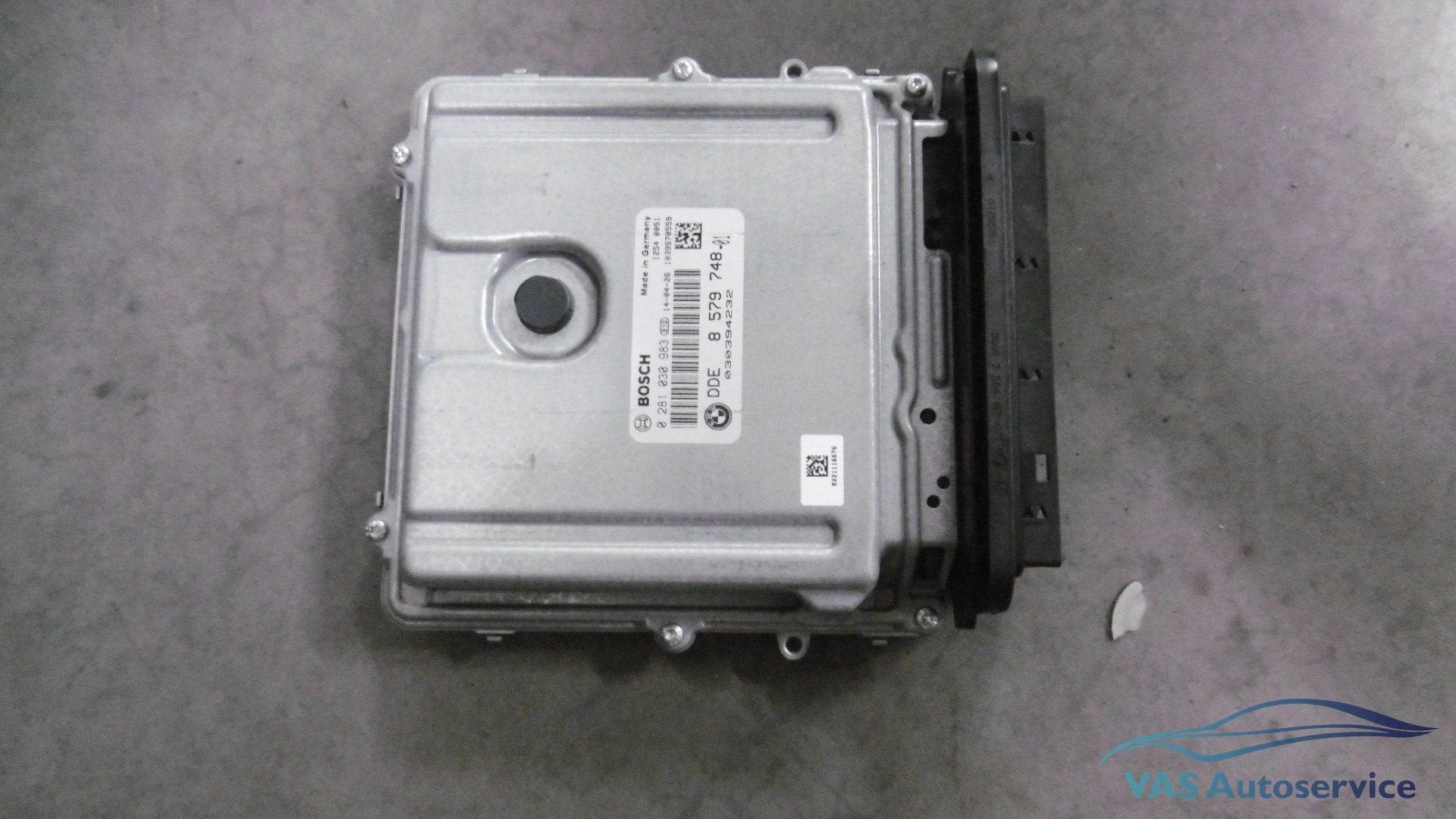 Motorcomputer BMW N57D 13 61 8 585 376, Auto-onderdelen, Gebruikt, -, Ophalen of Verzenden, -