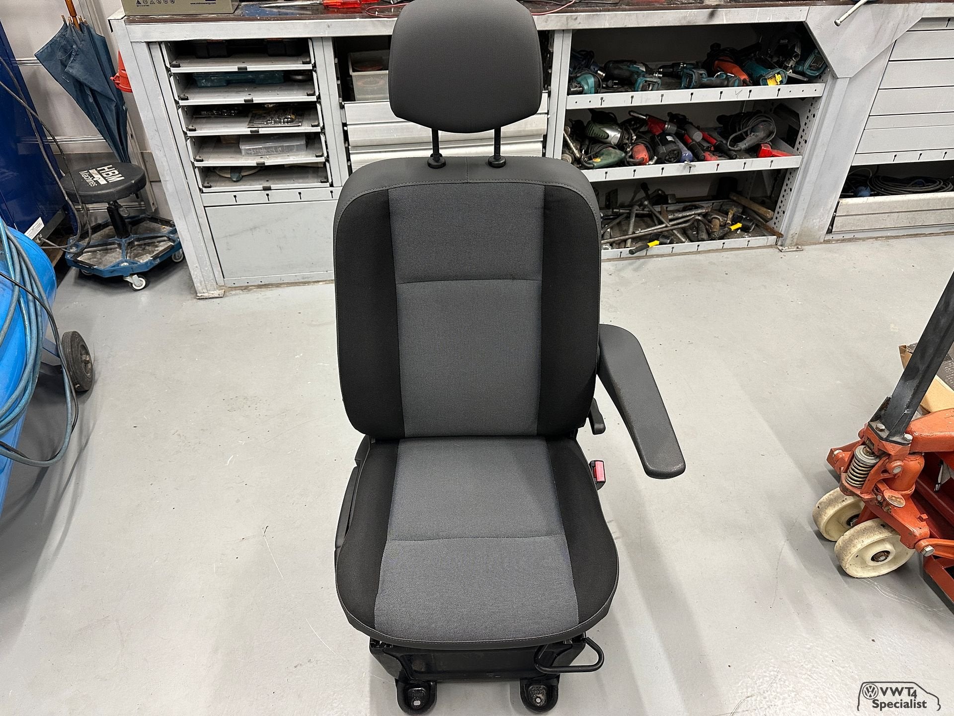 Renault Master 2011-2024 passagiersstoel stoel Opel Movano, Ophalen, Gebruikt, -, -