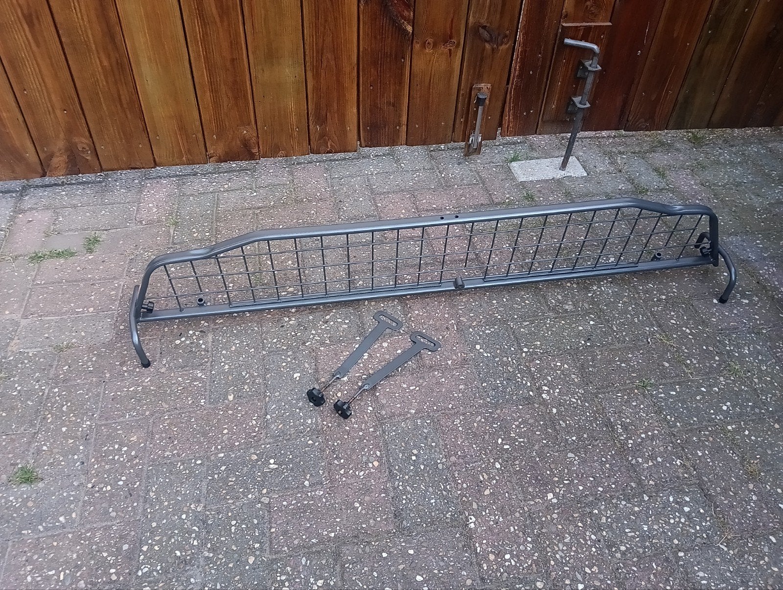 Hondenrek Travall Skoda Octavia Combi, Auto diversen, Ophalen