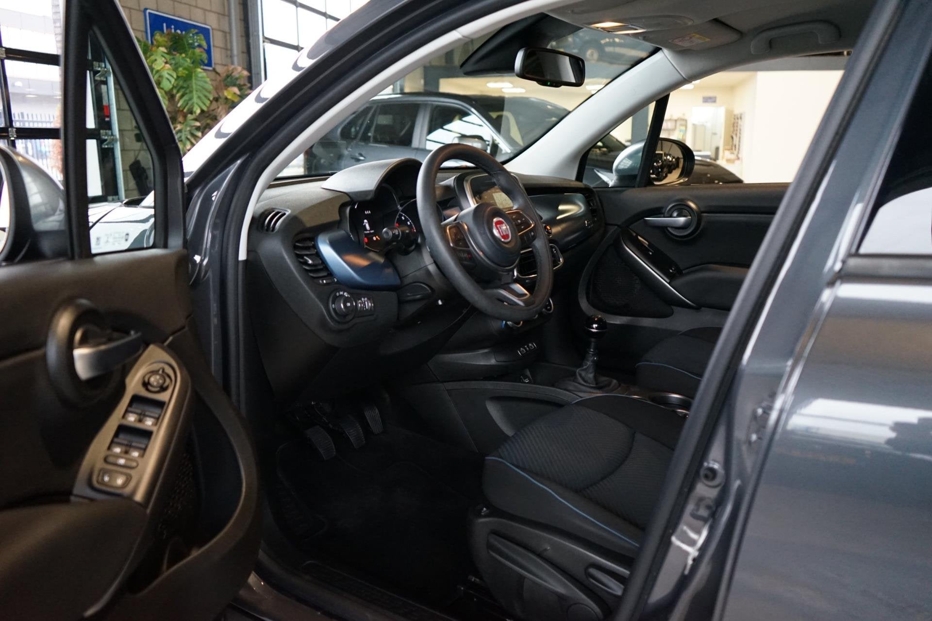 Fiat 500 X 1.0 GSE Mirror | CARPLAY | COMPLETE HISTORIE, Voorwielaandrijving, 500X, Bedrijf, Handgeschakeld